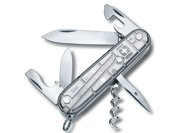 Canivete Victorinox Spartan 12 usa 91 mm Silver Tech