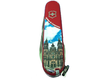 Canivete Victorinox Spartan Camino de Santiago