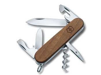 Faca de madeira Victorinox Spartan 10 usos