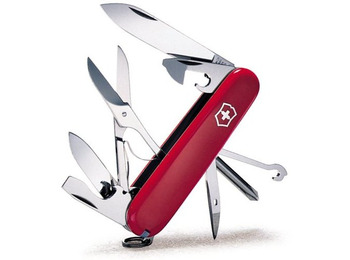 Canivete Victorinox Super Tinker 14 usos