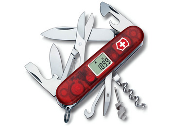 Canivete de altímetro Victorinox Traveller Lite