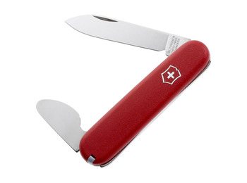 Relógio Navaja Victorinox - Abridor Rojo Mate