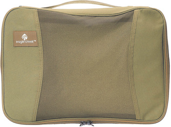 Bolsa Eagle Creek Cube Bege