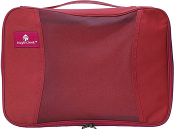 Saco Eagle Creek Meio Cubo Vermelho