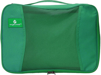 Bolsa Eagle Creek Pack It Meio Cubo Verde
