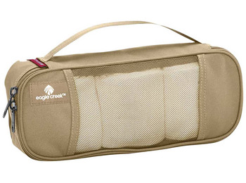 Bolsa Eagle Creek Tubo Cubo Bege