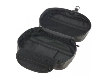 Bolsa de toalete Elementerre Blackmaria preta