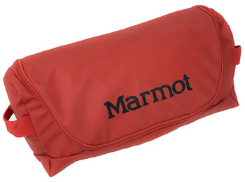 Bolsa de higiene Marmot Compact Hauler Red