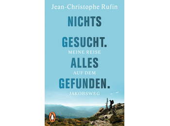 Noites desejadas. Encontrou tudo.- Jean-Christophe Rufin