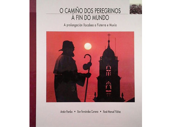 O Camiño Dois Peregrinos Até o Fim do Mundo.