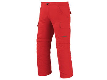 Calças removíveis Trangoworld Leco 760