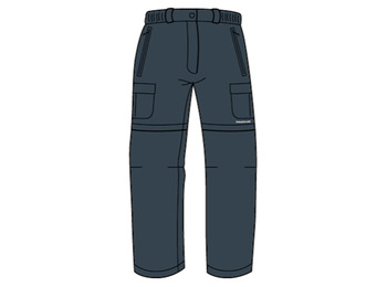 Calça removível Trangoworld Sausa 750