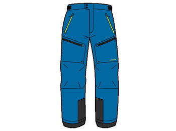 Calças Trangoworld Quillen 120 GTX