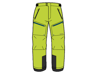 Calças GTX Trangoworld Quillen 130