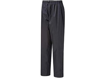 Calça impermeável preta Spray Way Atlanta