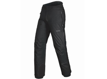 Calças de membrana Trangoworld Uko Grey 041