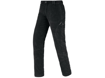 Calças de veludo Trangoworld Laax 610