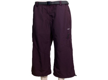 Calça pirata Trangoworld Elbrus 770