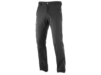 Salomon Wayfarer Pant Black