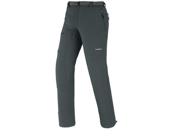 Calça Preta Trangoworld Fisen 140