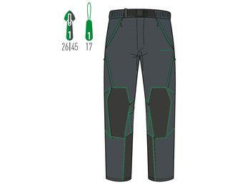 Pantalion Trangoworld Hokka DS 663