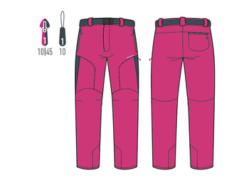 Calça Trangoworld Kalk 5N7