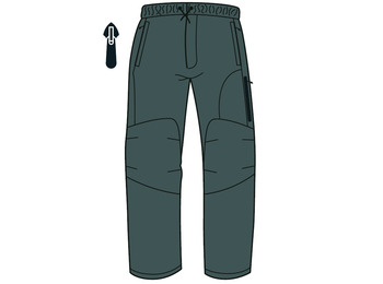 Calça Trangoworld Kazam Kid 7A0