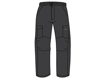 Calça Trangoworld Kirpis Kid 5A0 510