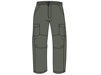 Calça Trangoworld Kirpis Kid 5A0