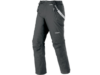 Calças Trangoworld Korgas Termic Cinza 220