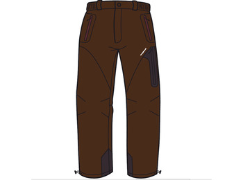 Pantalón Trangoworld Ran 171
