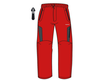 Pantang Trangoworld Loha Kid 2B2