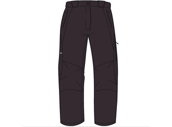 Calça Loira Trangoworld 811
