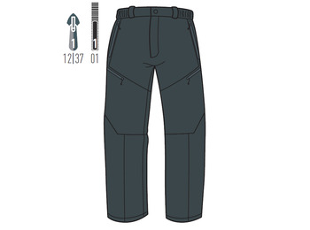 Calça Trangoworld Lusak 8F0