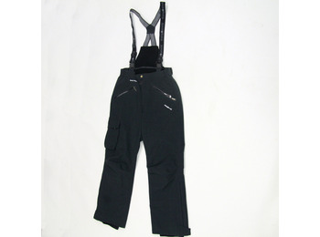 Calça Trangoworld Matho Termic Cinza 440