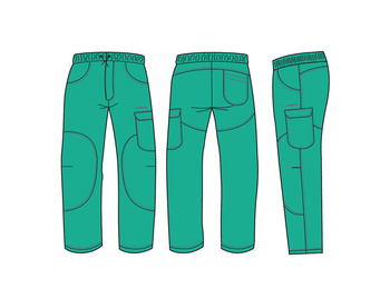 Calça Trangoworld Maxut 7H0