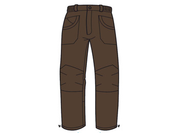 Calça Trangoworld Muska 7DD