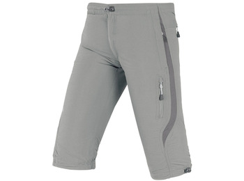 Calça Trangoworld Rija Kid cinza claro 7D4