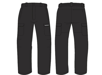 Calça Trangoworld Runno 01K