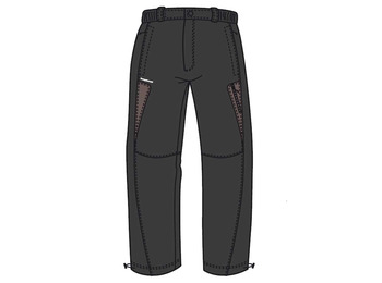 Calça Trangoworld Shido 032