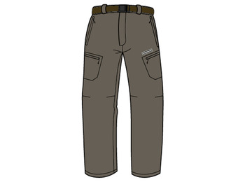 Calça Trangoworld Ungar 820