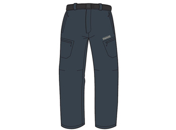 Calças Trangoworld Ungar SN 750