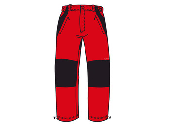 Calças Trangoworld Verek 531