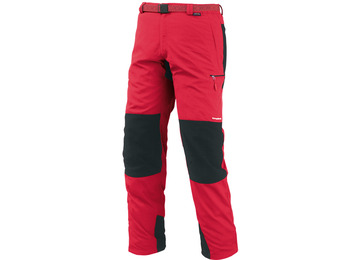 Calça Vermelha Trangoworld Wall UA 441