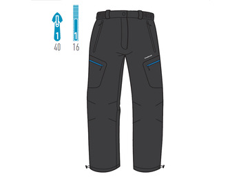 Calça Trangoworld Wifa 012