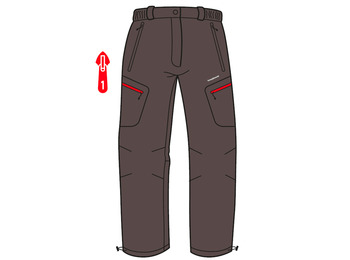Calça Trangoworld Wifa 0E0