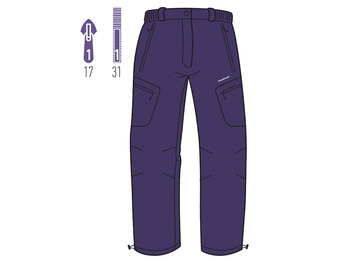 Calça Trangoworld Wifa 0M0