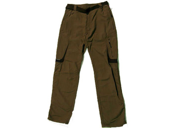Pantalón Trangoworld Wine 892
