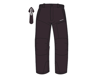 Calça Trangoworld Yam 511