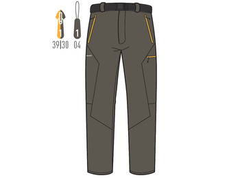 Calça Trangoworld Zun 580